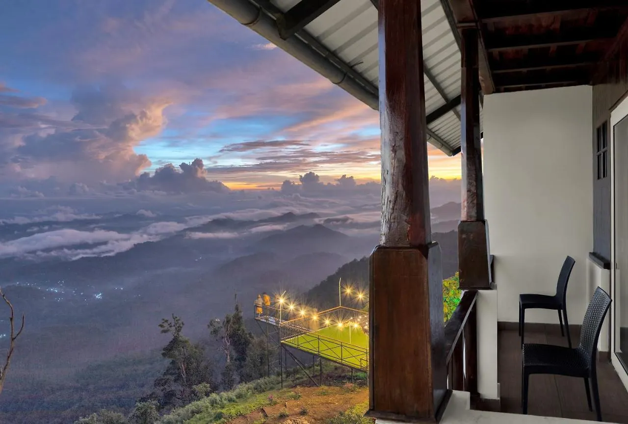 Resort Forest County Hotel Munnar