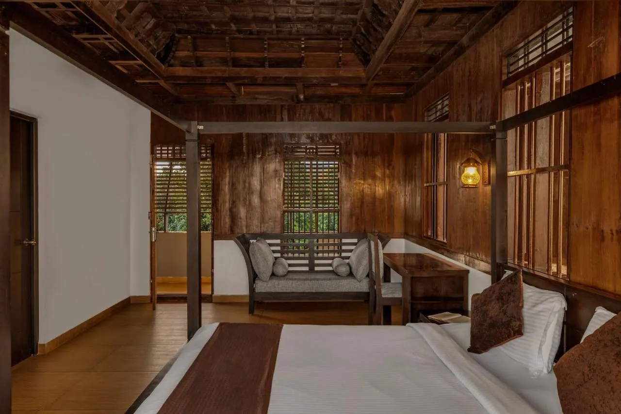 Forest County Hotel Munnar Resort