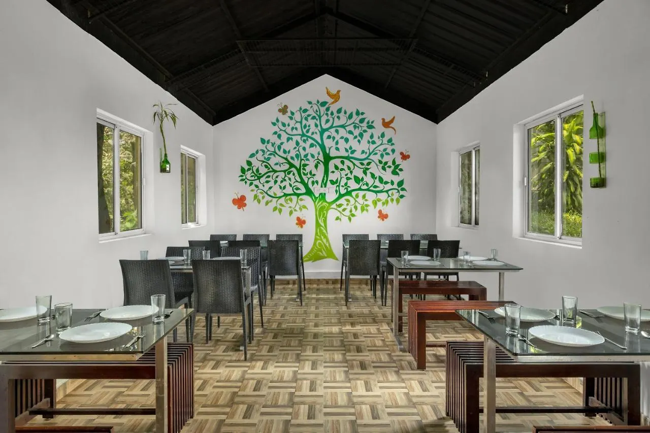*** Resort Forest County Hotel Munnar India