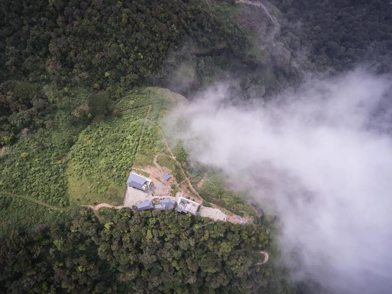 Forest County Hotel Munnar Resort