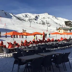 Le Plein Sud 3* Fontcouverte-la-Toussuire