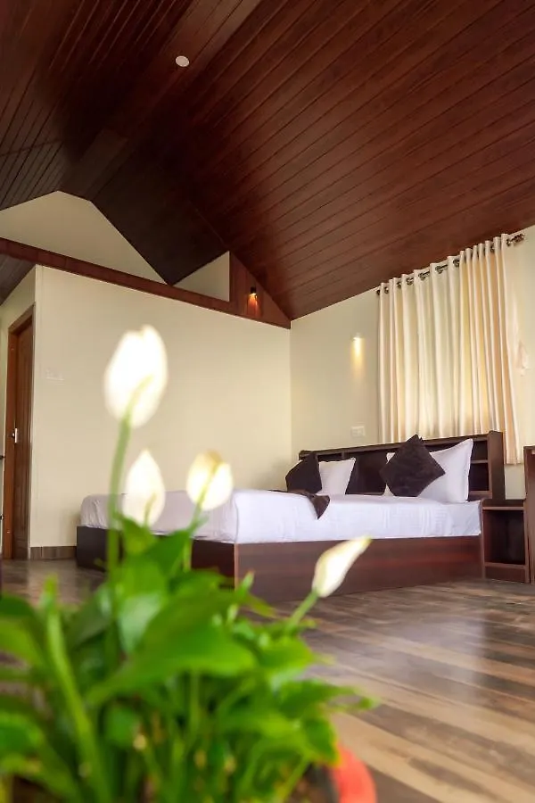 Resort Forest County Hotel Munnar