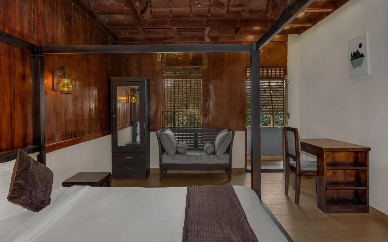 Forest County Hotel Munnar