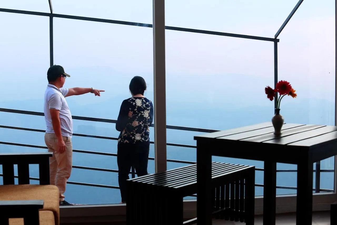 Resort Forest County Hotel Munnar